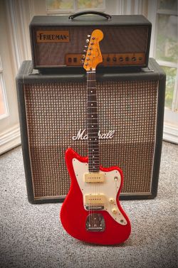 Fender jazzmaster II