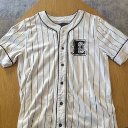 Empyre Baseball Pinstripe Jersey