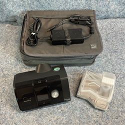 ResMed AirSense10 Machine Cord Case No Manual