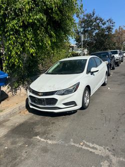 2017 Chevrolet Cruze