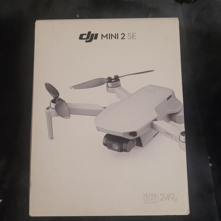 DJI Mini 2 SE Drone