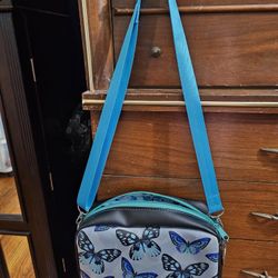 BUTTER BAG AND WALLET