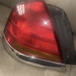Crown Vic Left Taillight 1(contact info removed)