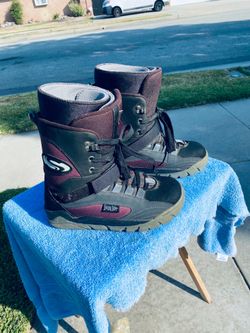 snowboard boots see description for size
