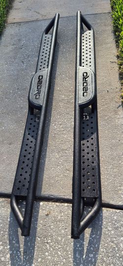Step bars