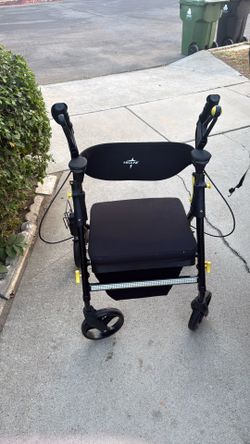 Medline cushion Walker
