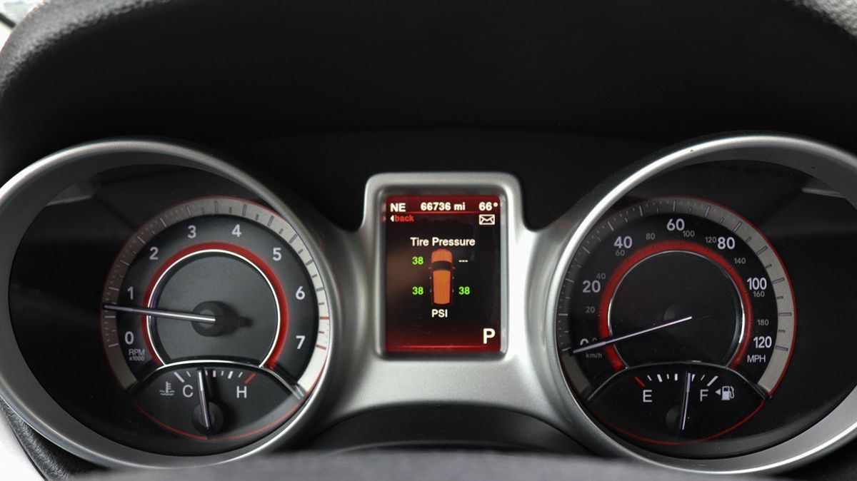 2018 Dodge Journey