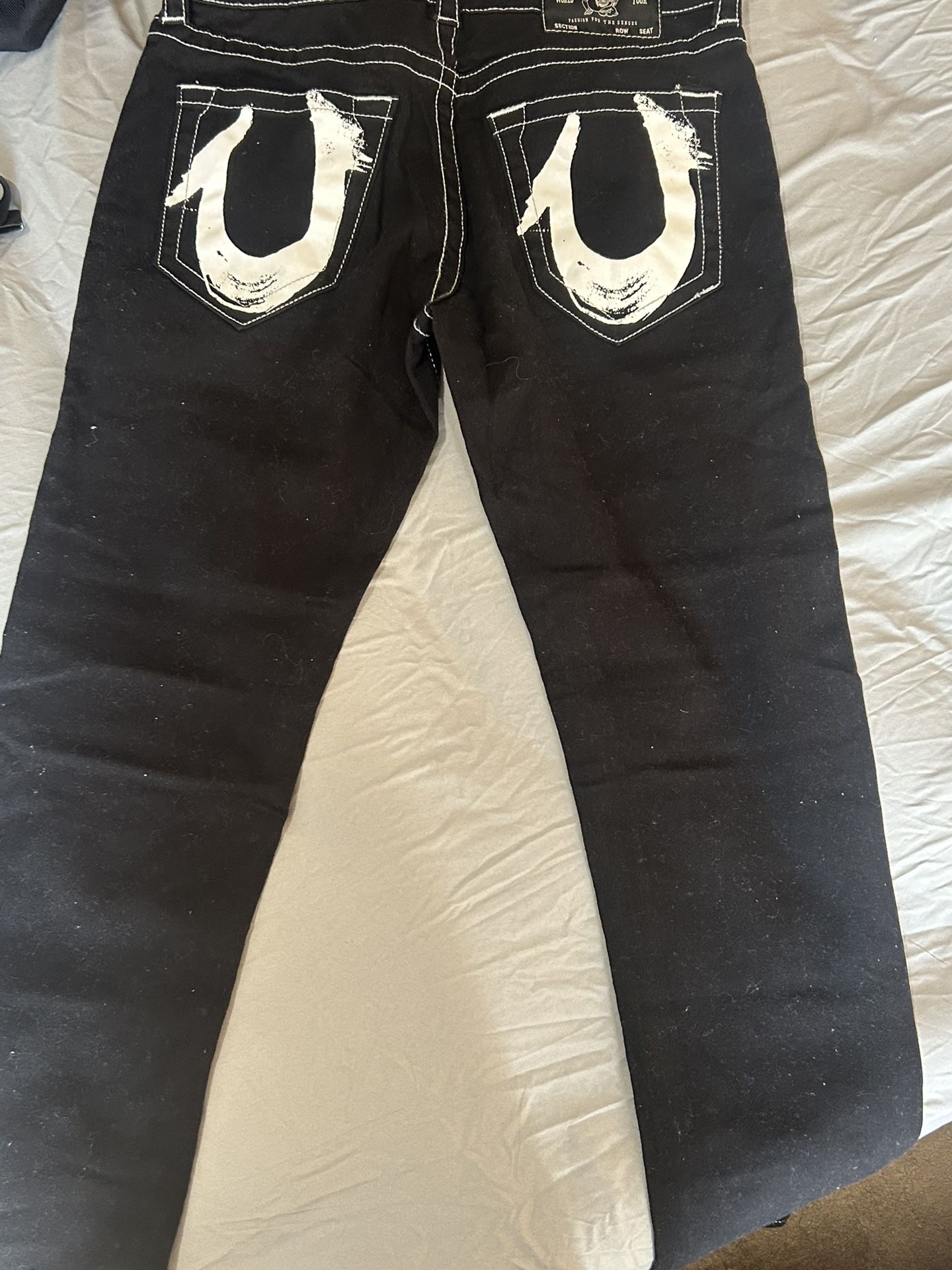 True Religion Jeans (description)