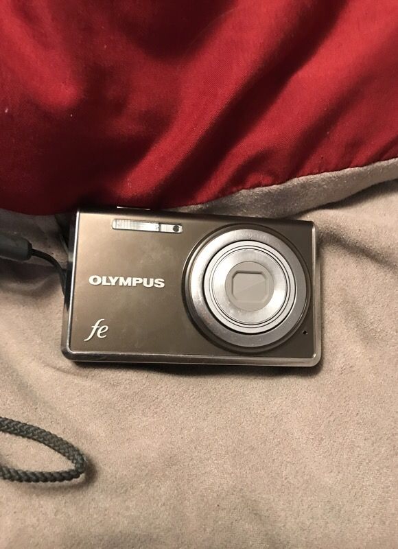 Olympus fe 4030