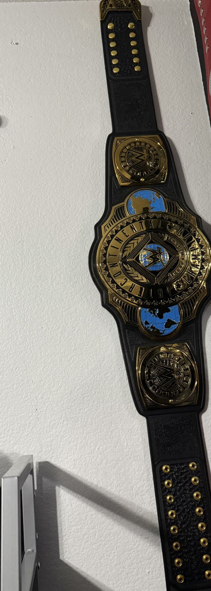 WWE Intercontinental Title Belt