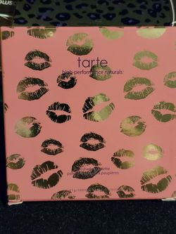 TARTE palette