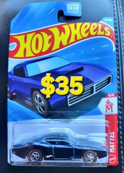 Hot Wheels Super Treasure Hunt