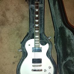 Epiphone Les Paul Muse (Upgraded) With Fitted Hardshell Case