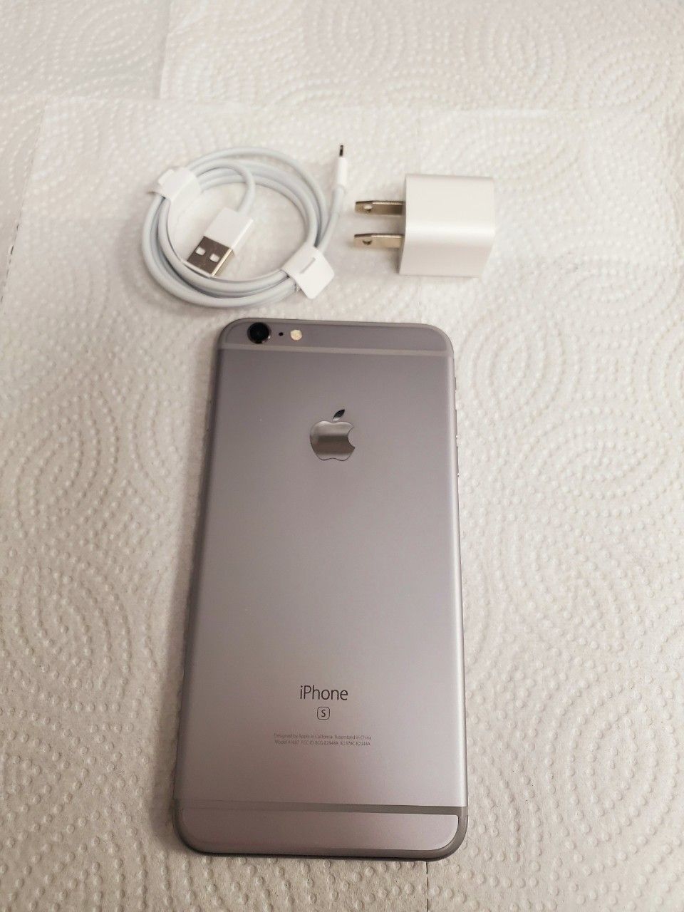 IPhone 6s Plus 16 GB Factory Unlocked Excellent Condition