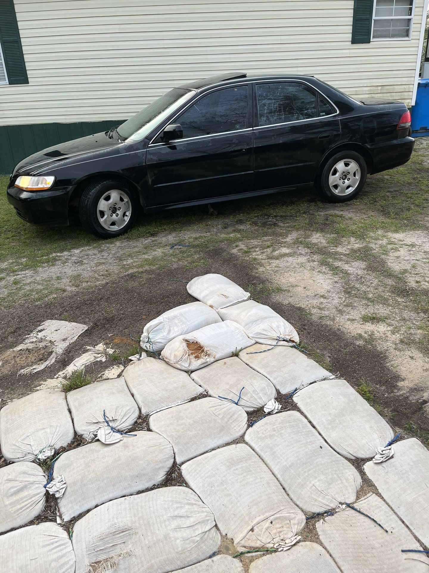 2002 Honda Accord
