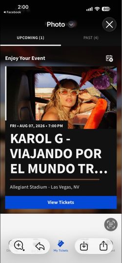 Es hoy karol g