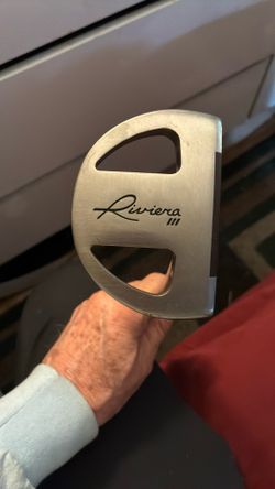 Fisher Putter