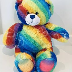 Rainbow Piece Build-A-Bear