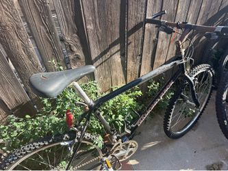 Diamondback Ascent Mountain Bike