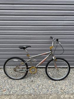 Rhino Turn N’ Burn 20” BMX Bike