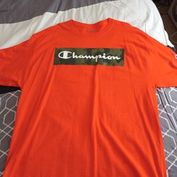 Champion Camo Shirts