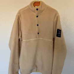 Alltimers Sherpa Fleece