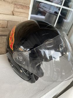 Motorcycle Helmet