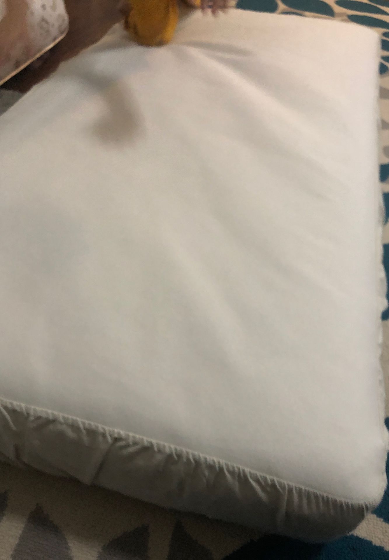 Organic baby mattress