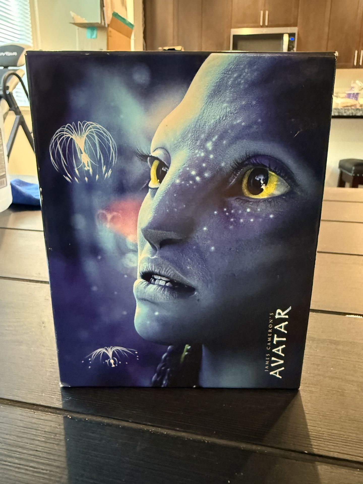 Avatar Blu-ray DVD Extended Collector’s Edition!