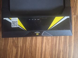 FREEPI Walking Pad Treadmill – Under Desk Treadmill – Works Great