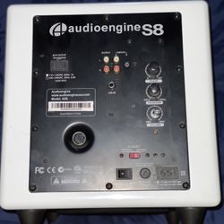 Audioengine S8 Subwoofer 