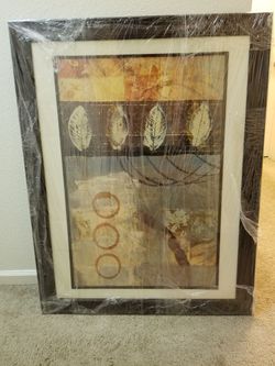 Extra large frame