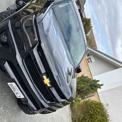 Chevy Colorado 
