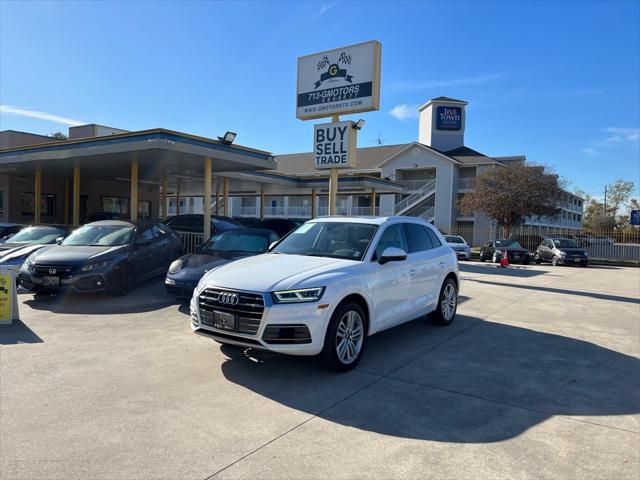 2018 Audi Q5