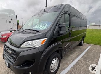 2025 Ram ProMaster