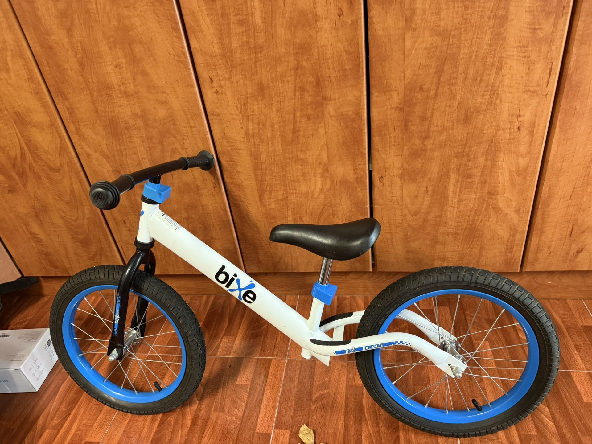 Push Bike Kids 4-9years