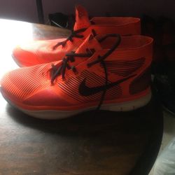 Nike Tennis Shoes Size 11