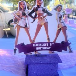 Kpop Centerpices Centerpices Centro’s De Mesa 