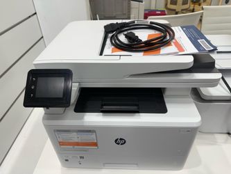 HP LaserJet Pro MFP 4101fdwe – Like New! 💲 Price: $200.00