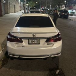 Honda Accord Spot Speacial Edition 2017