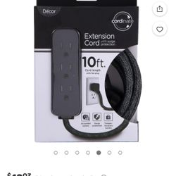 Extinction Cord 10 Ft