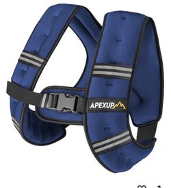Weighted Vest (10lbs)