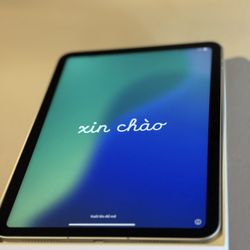 Apple iPad (A16) 11-inch WiFi 