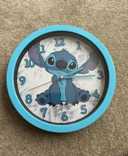 Stich clock new