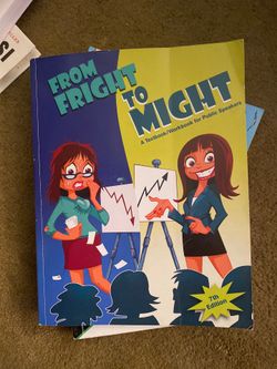 From Fright to Might. 7th edition