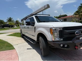 2017  F-250 Diesel