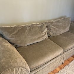 Couch And Love Seat