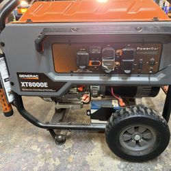 Generac Generator 