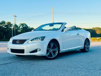 2012 Lexus IS 350C