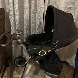 Stroller & Diaper Bag